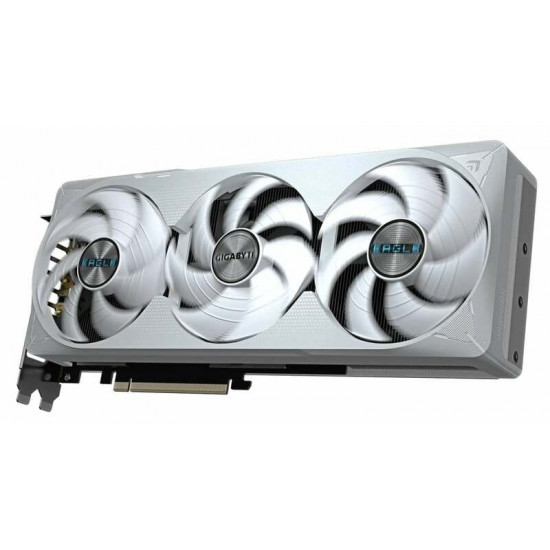 Відеокарта GF RTX 5070 Ti 16GB GDDR7 Eagle OC Ice Gigabyte (GV-N507TEAGLEOC ICE-16GD)