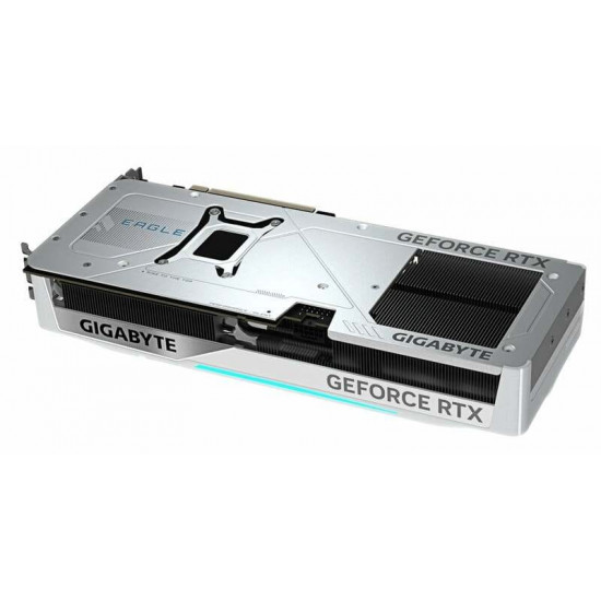 Відеокарта GF RTX 5070 Ti 16GB GDDR7 Eagle OC Ice Gigabyte (GV-N507TEAGLEOC ICE-16GD)