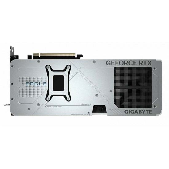 Відеокарта GF RTX 5070 Ti 16GB GDDR7 Eagle OC Ice Gigabyte (GV-N507TEAGLEOC ICE-16GD)