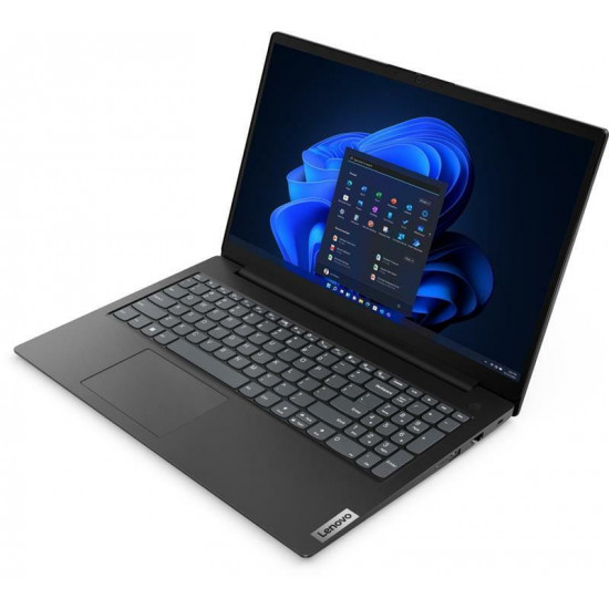 Ноутбук Lenovo V15 G4 AMN (82YU016PRA) Black