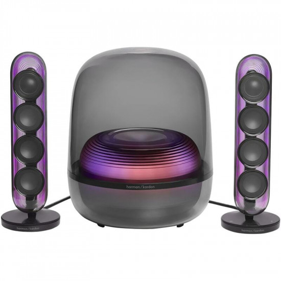 Акустична система Harman/Kardon SoundSticks 5 Black (HKSOUNDSTK5BEP)
