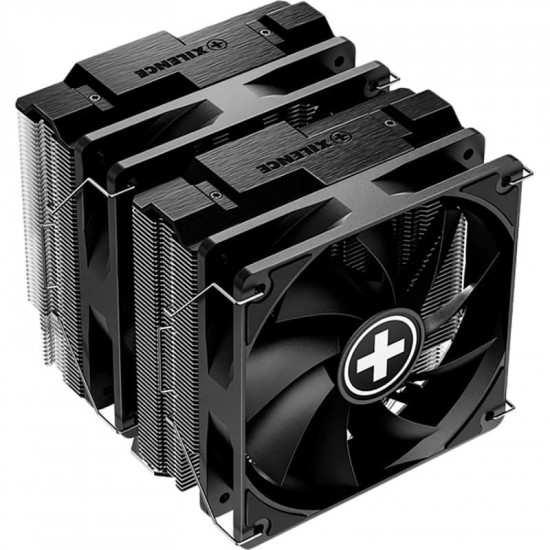 Кулер процесорний Xilence Cryon CPU cooler M806D.B (XC091)