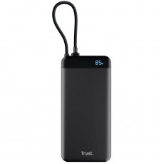 Універсальна мобільна батарея Trust Fiera 20000mAh 20W Black (25881)