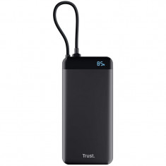 Універсальна мобільна батарея Trust Fiera 20000mAh 20W Black (25881)