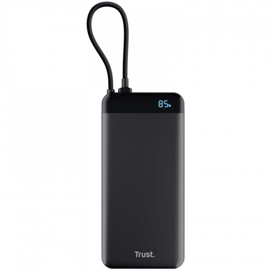Універсальна мобільна батарея Trust Fiera 20000mAh 20W Black (25881)