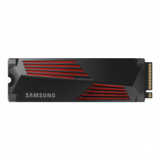 Накопичувач SSD 2 ТБ Samsung 990 PRO M.2 PCIe 4.0 V-NAND TLC (MZ-V9P2T0GW)