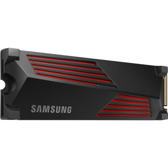 Накопичувач SSD 2 ТБ Samsung 990 PRO M.2 PCIe 4.0 V-NAND TLC (MZ-V9P2T0GW)