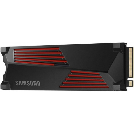 Накопичувач SSD 2 ТБ Samsung 990 PRO M.2 PCIe 4.0 V-NAND TLC (MZ-V9P2T0GW)