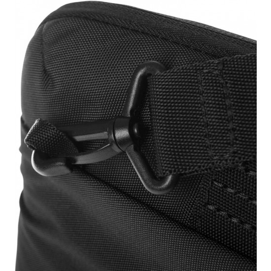Сумка для ноутбука Tucano Smilza Slim Black (BSM15-BK)