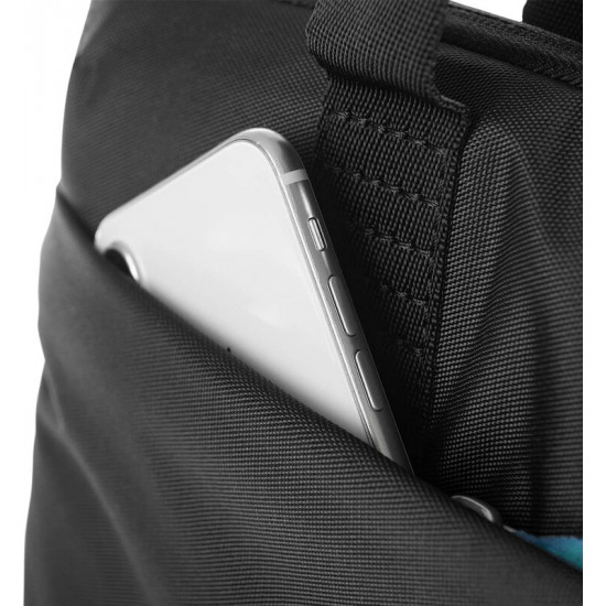 Сумка для ноутбука Tucano Smilza Slim Black (BSM15-BK)