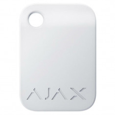 Безконтактна картка Ajax Tag white (10шт) (23528.90.WH)