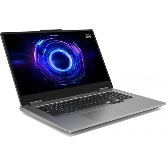Ноутбук Lenovo LOQ 17IRX10 (83JH00B4RA) Luna Grey