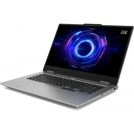 Ноутбук Lenovo LOQ 17IRX10 (83JH00B4RA) Luna Grey