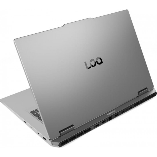 Ноутбук Lenovo LOQ 17IRX10 (83JH00B4RA) Luna Grey