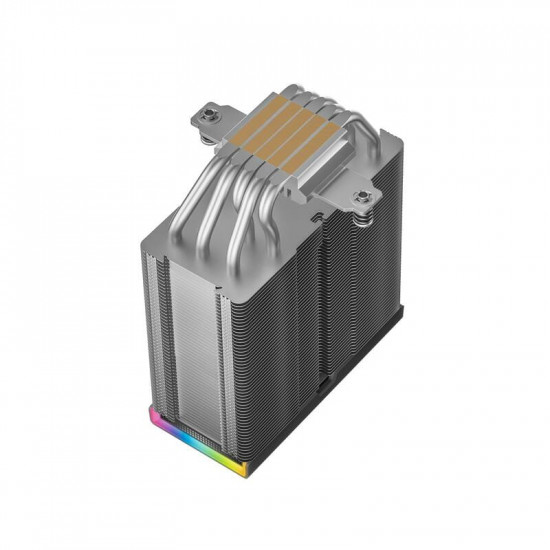Кулер процесорний DeepCool AK500S Digital SE Black (R-AK500S-BKADMN-GJD)