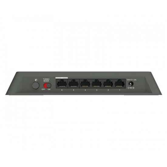 Комутатор D-Link DMS-106XT