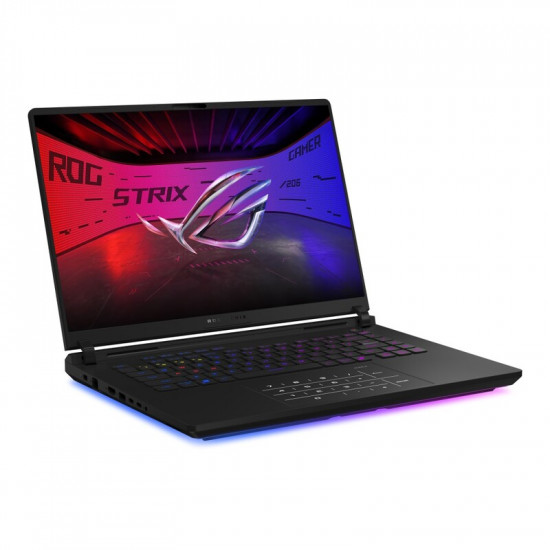 Ноутбук Asus ROG Strix SCAR 16 G635LW-RW205W (90NR0LD1-M00980) Off Black
