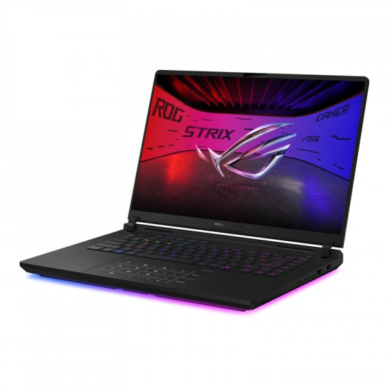 Ноутбук Asus ROG Strix SCAR 16 G635LW-RW205W (90NR0LD1-M00980) Off Black