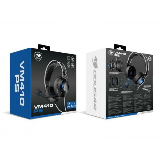 Гарнітура Cougar VM410 PS