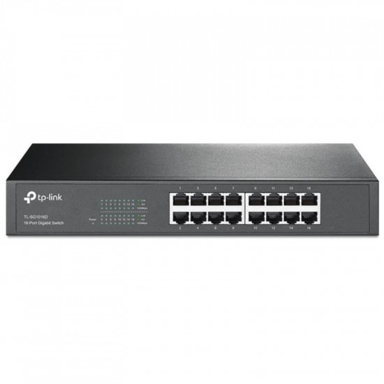 Комутатор TP-Link TL-SG1016D