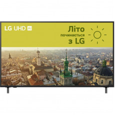 Телевізор LG 55UA75006LA