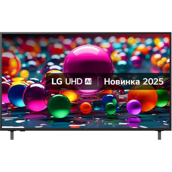 Телевізор LG 55UA75006LA