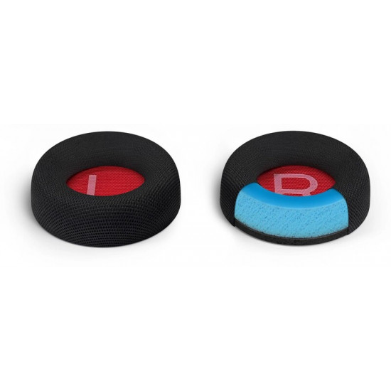 Bluetooth-гарнітура Philips Over-Ear Black Red (TAA6219BK/00)