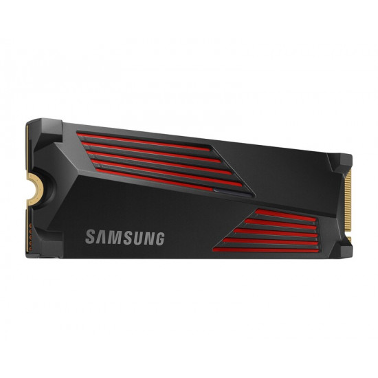 Накопичувач SSD 2TB Samsung 990 PRO M.2 PCIe 4.0 x4 V-NAND TLC (MZ-V9P2T0CW)