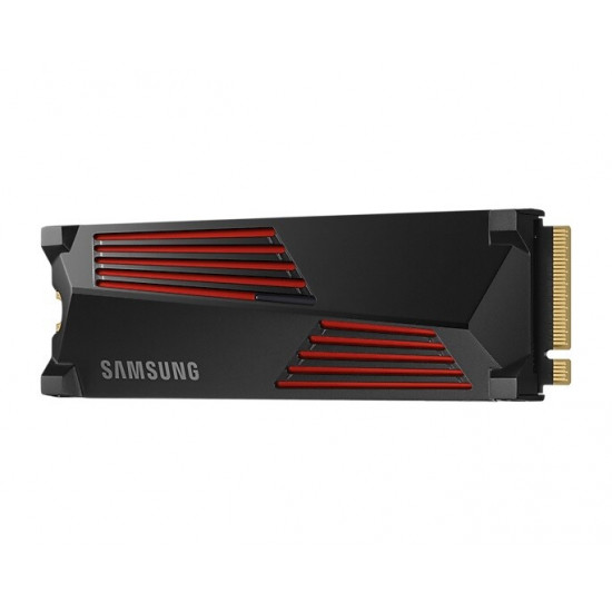 Накопичувач SSD 2TB Samsung 990 PRO M.2 PCIe 4.0 x4 V-NAND TLC (MZ-V9P2T0CW)