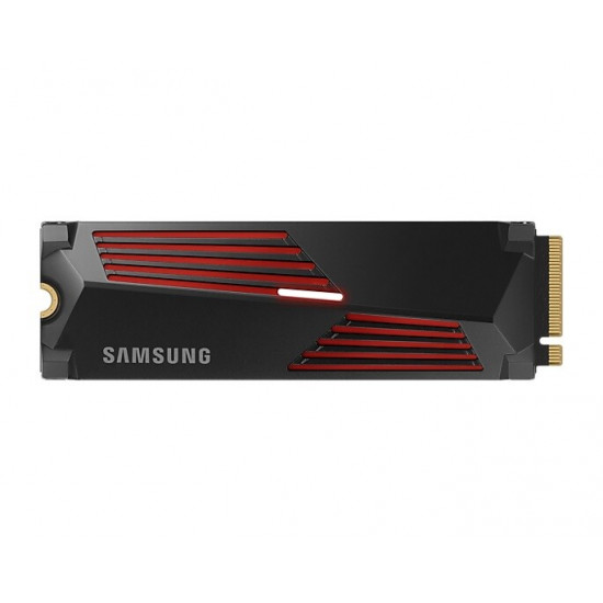 Накопичувач SSD 2TB Samsung 990 PRO M.2 PCIe 4.0 x4 V-NAND TLC (MZ-V9P2T0CW)