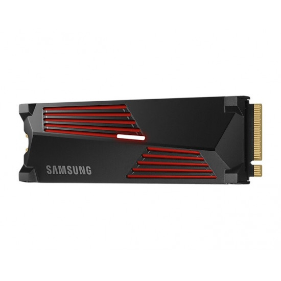 Накопичувач SSD 2TB Samsung 990 PRO M.2 PCIe 4.0 x4 V-NAND TLC (MZ-V9P2T0CW)