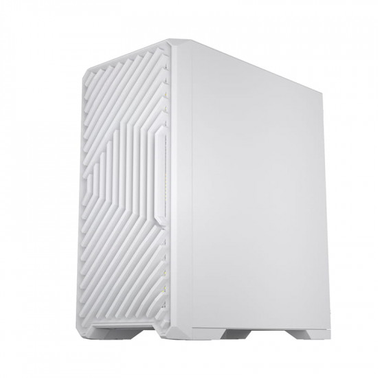 Корпус 1stPlayer T5-WH-4F1-W White без БЖ