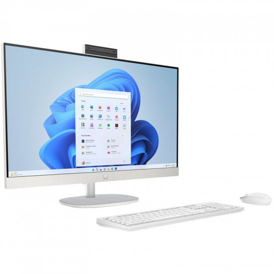 Моноблок HP All-in-One 27-cr0037ua (AR0N4EA) White