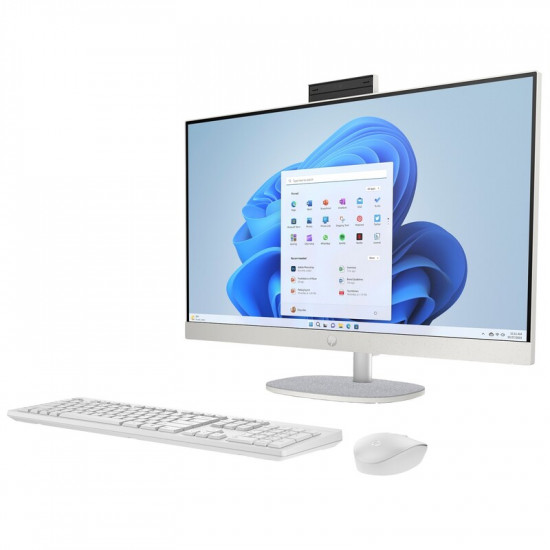 Моноблок HP All-in-One 27-cr0037ua (AR0N4EA) White