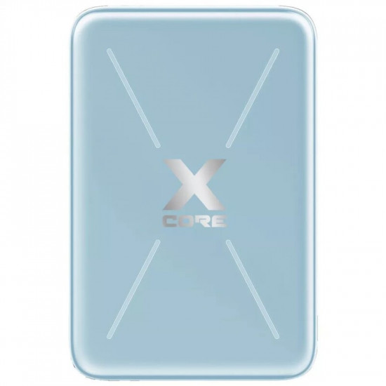 Універсальна мобільна батарея Proove X-Core 22.5W 10000mAh Sky Blue (PNXC22010008)