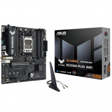 Материнська плата Asus TUF Gaming A620AM-Plus WiFi Socket AM5