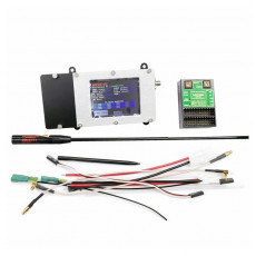 Приймач Rmilec T4047NB20 20Ch 400-470MHz (T4047NB20)