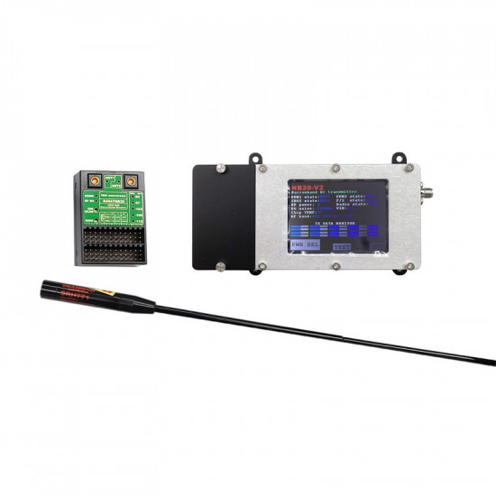Приймач Rmilec T4047NB20 20Ch 400-470MHz (T4047NB20)