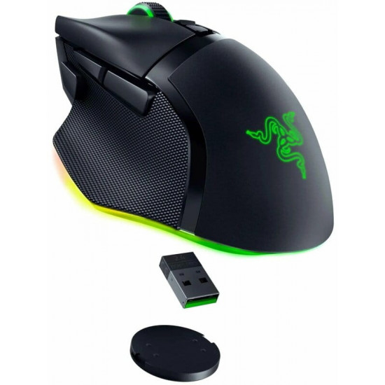 Миша бездротова Razer Basilisk V3 Pro 35K Black (RZ01-05240100-R3G1)