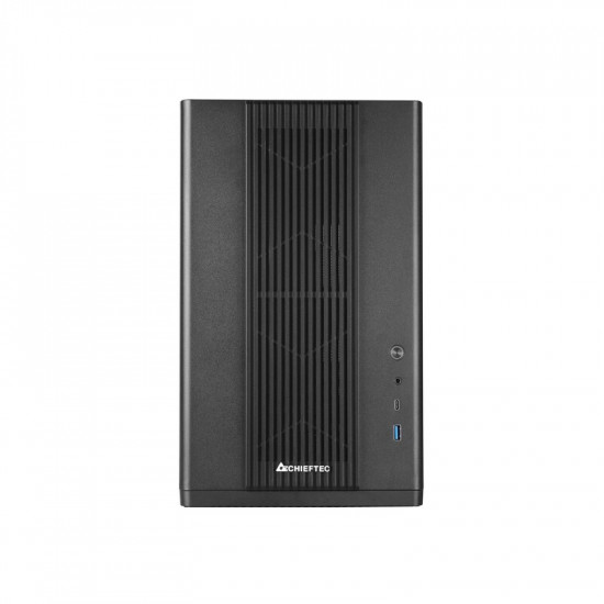Корпус Chieftec Uni Black (BX-10B-M-OP) Без БЖ