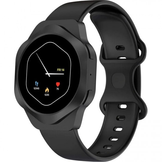 Смарт-годинник Canyon Hexagon SW-88 Black (CNS-SW88BB)