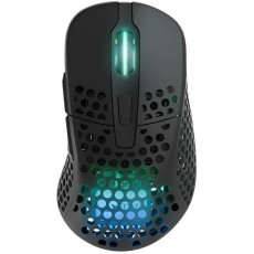 Миша бездротова Cherry Xtrfy M4 RGB Black (M4W-RGB-BLACK)