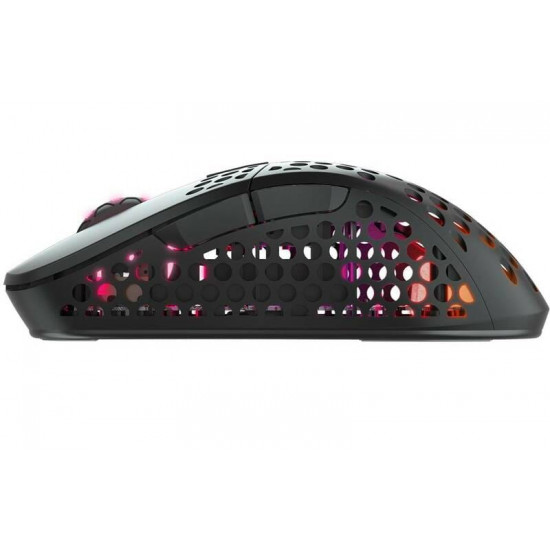 Миша бездротова Cherry Xtrfy M4 RGB Black (M4W-RGB-BLACK)