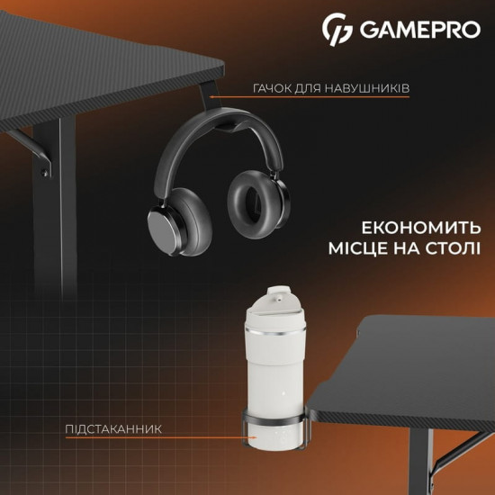Комп`ютерний стіл GamePro GD212B