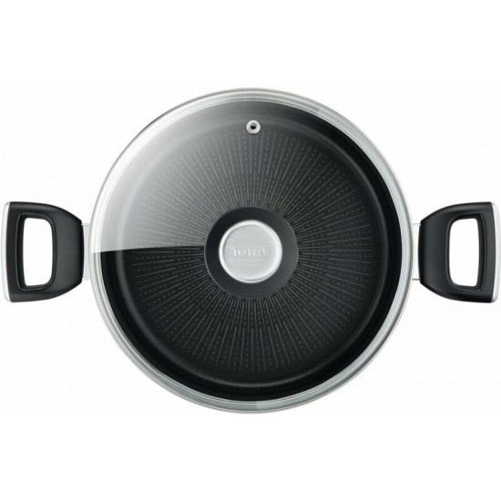 Каструля Tefal Unlimited 24 см 5.3 л (G2554672)