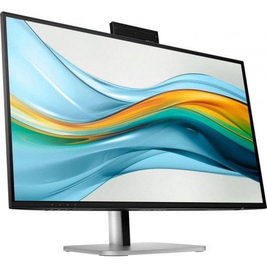Монітор HP 27" S5 Pro 527pm (9E0Y9UT) IPS Black/Silver 100Hz