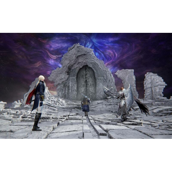 Гра Elden Ring Nightreign для PlayStation 4, Blu-ray (3391892035858)