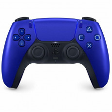 Геймпад бездротовий Sony PlayStation 5 DualSense Cobalt Blue (1000040731)
