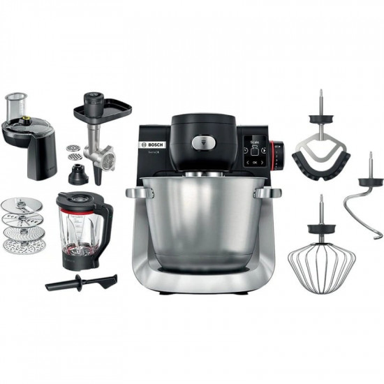 Кухонна машина Bosch MUMS6ZS34