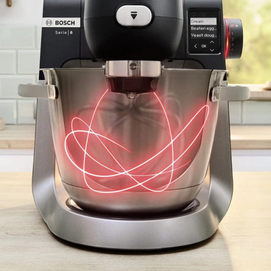 Кухонна машина Bosch MUMS6ZS34